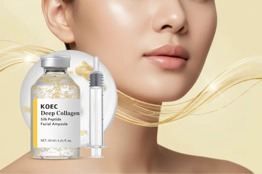 The Science of Collagen: Why Your Skincare Routine Needs a Peptide Boost
