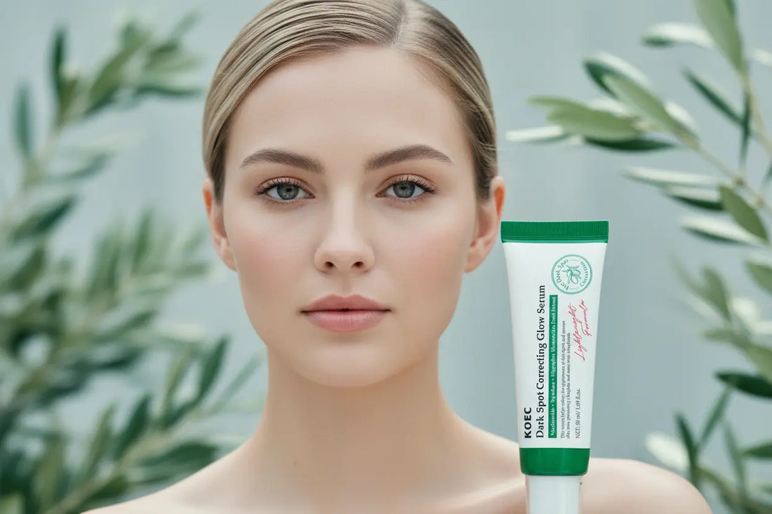 How to Target and Fade Dark Spots: A Complete Guide to Niacinamide & Squalane