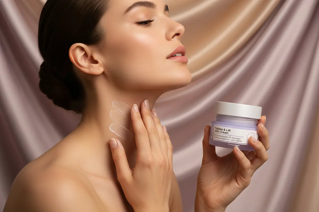 Tech-Neck is Real: Why Your Neck Needs a Dedicated Skincare Routine