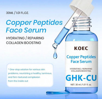 KOEC Copper Peptides Serum | Anti-Ageing Serum KOEC