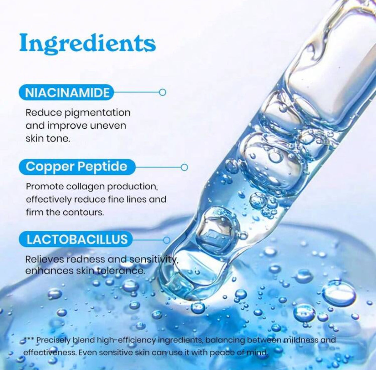 KOEC Copper Peptides Serum | Anti-Ageing Serum KOEC