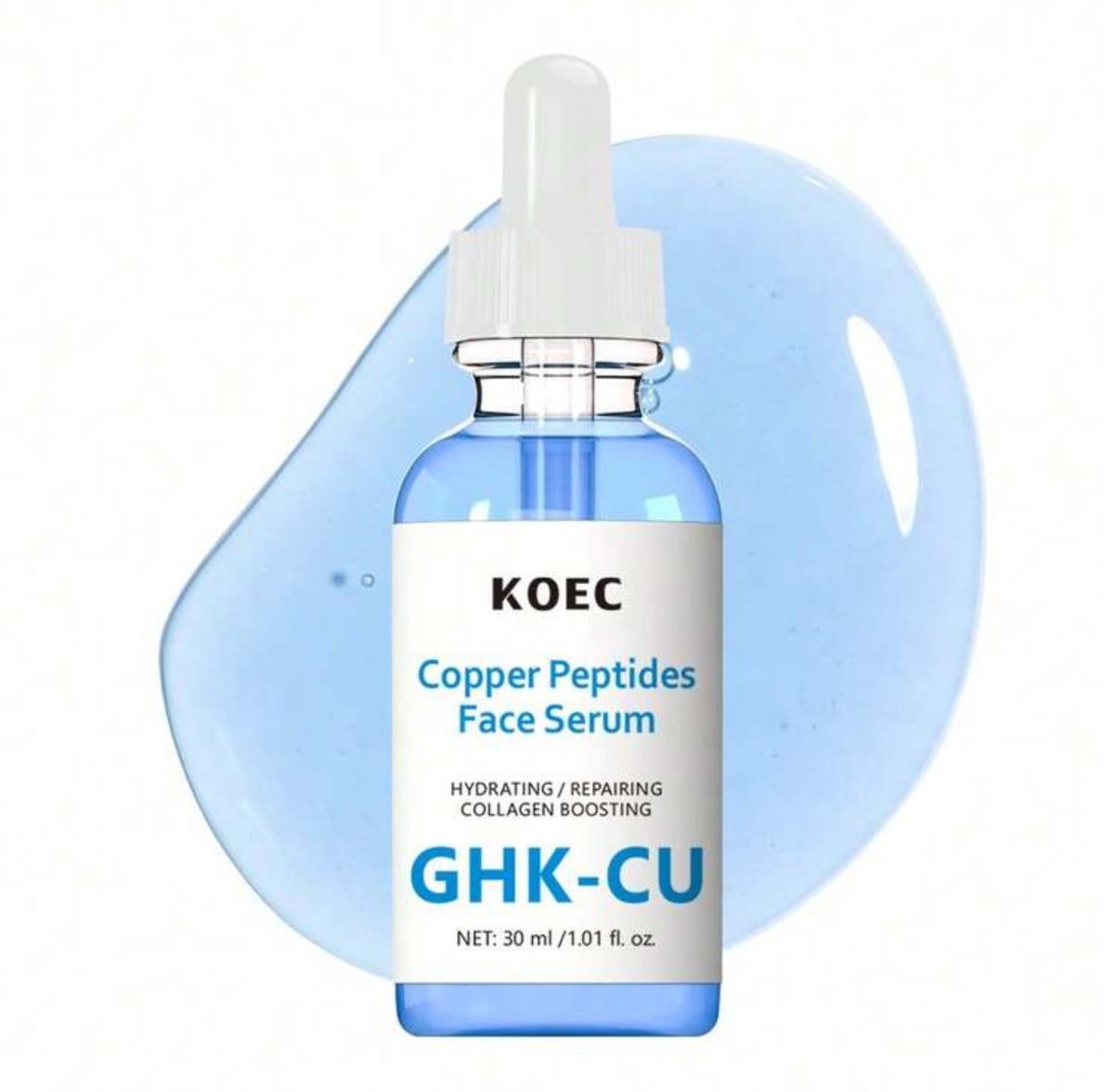 KOEC Copper Peptides Serum | Anti-Ageing Serum KOEC