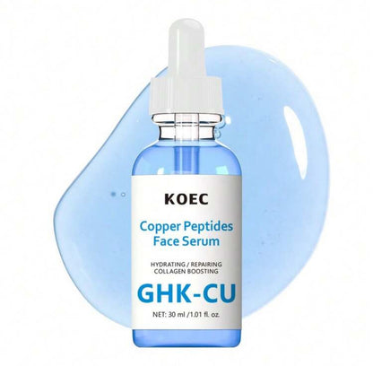 KOEC Copper Peptides Serum | Anti-Ageing Serum KOEC