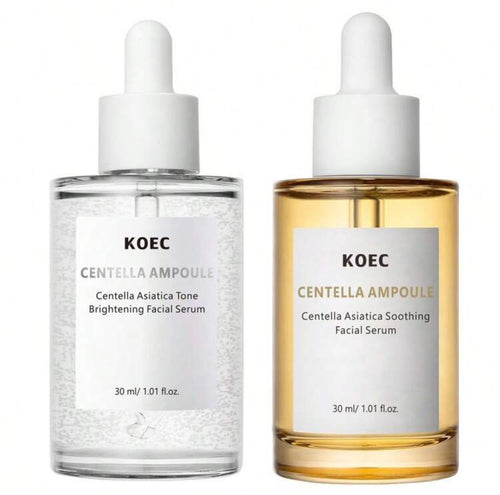 KOEC Centella Asiatica Soothing Brightening Essence KOEC