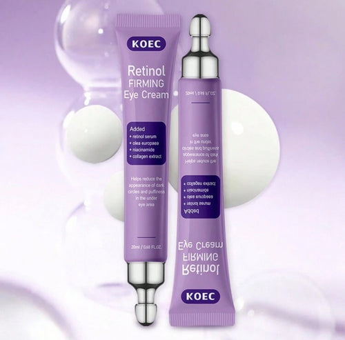 KOEC Retinol Firming Eye Cream KOEC