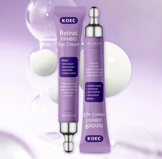 KOEC Retinol Firming Eye Cream KOEC