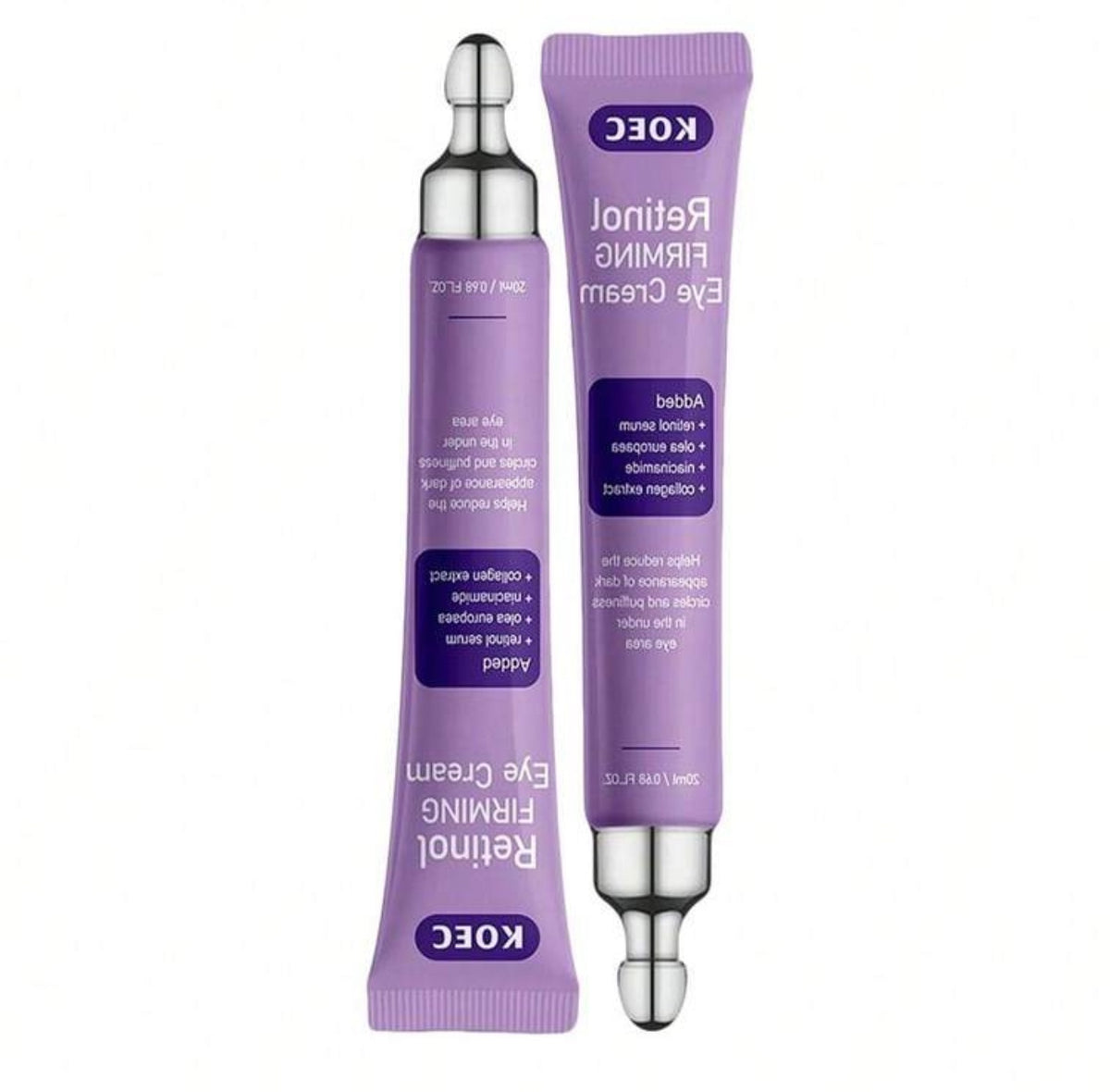 KOEC Retinol Firming Eye Cream KOEC