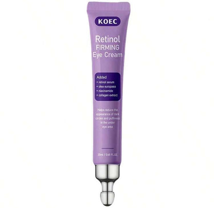KOEC Retinol Firming Eye Cream KOEC