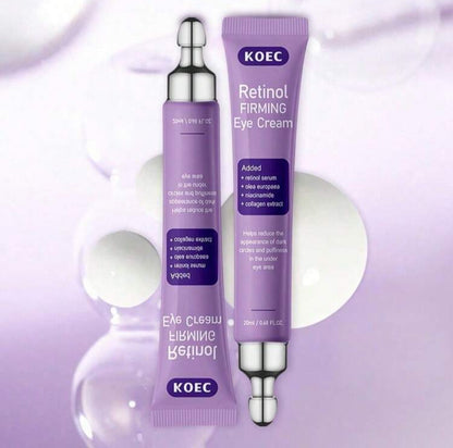 KOEC Retinol Firming Eye Cream KOEC