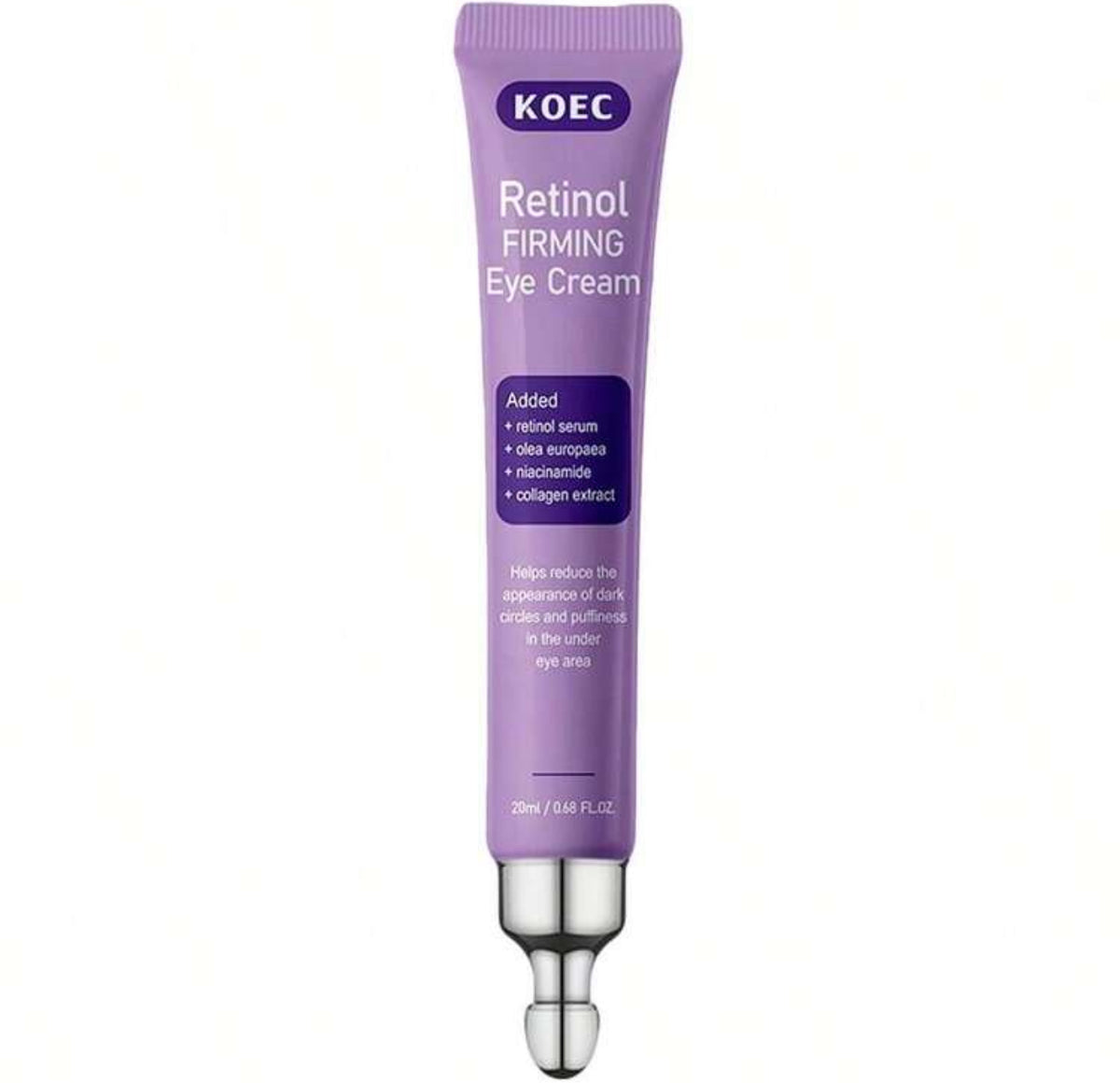 KOEC Retinol Firming Eye Cream KOEC
