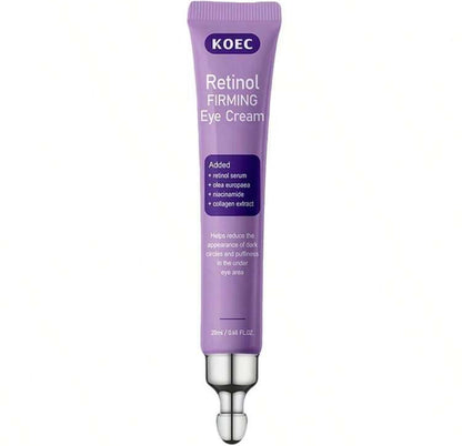 KOEC Retinol Firming Eye Cream KOEC
