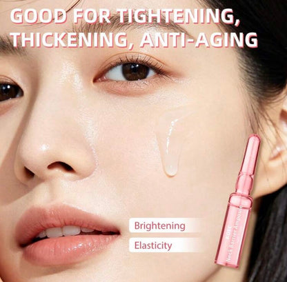 KOEC Neck Care Ampoule - Firming And Lifting Neck Wrinkles And Sagging Skin, Lightweight Deep Hydration, Plumping And Brightening Ampoule Kadosh on Beauty