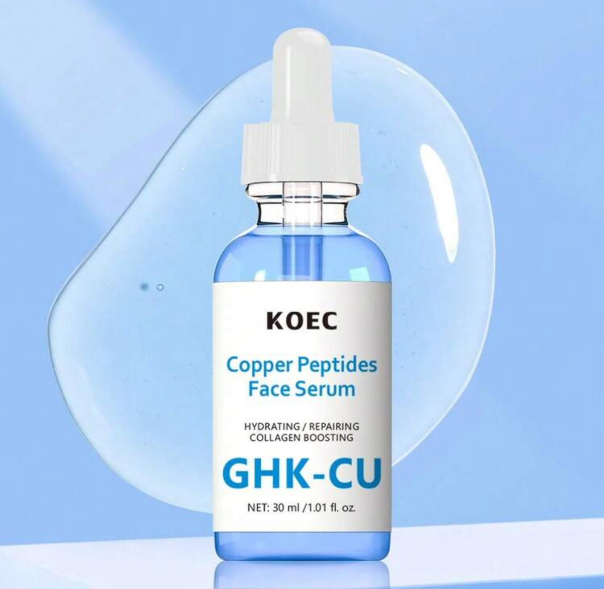 KOEC Copper Peptides Serum | Anti-Ageing Serum KOEC