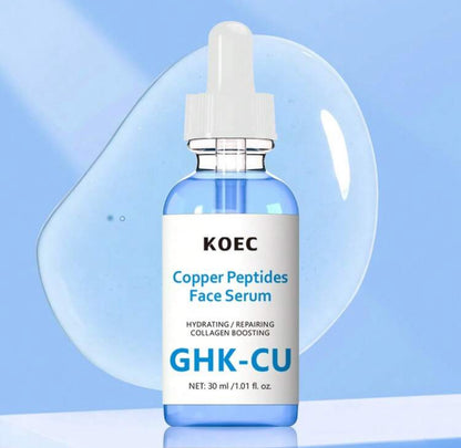 KOEC Copper Peptides Serum | Anti-Ageing Serum KOEC