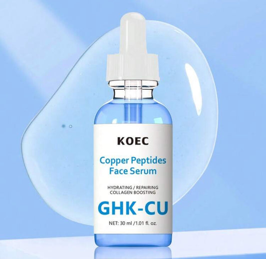 KOEC Copper Peptides Serum | Anti-Ageing Serum KOEC