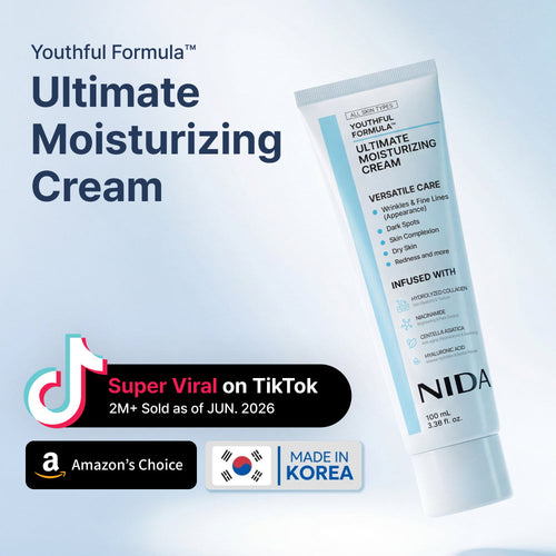 NIDA Youthful Formula™ Ultimate Moisturizing Cream NIDA