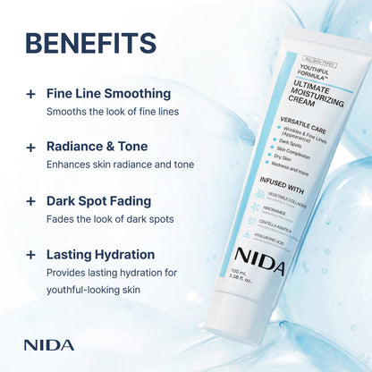NIDA Youthful Formula™ Ultimate Moisturizing Cream NIDA