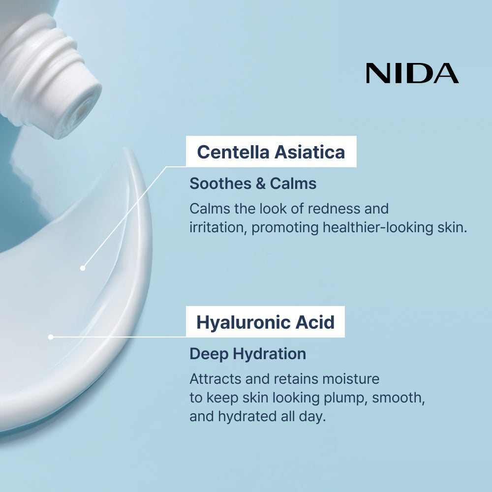 NIDA Youthful Formula™ Ultimate Moisturizing Cream NIDA