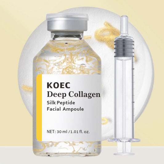 KOEC Collagen Silk Peptide Ampoule KOEC