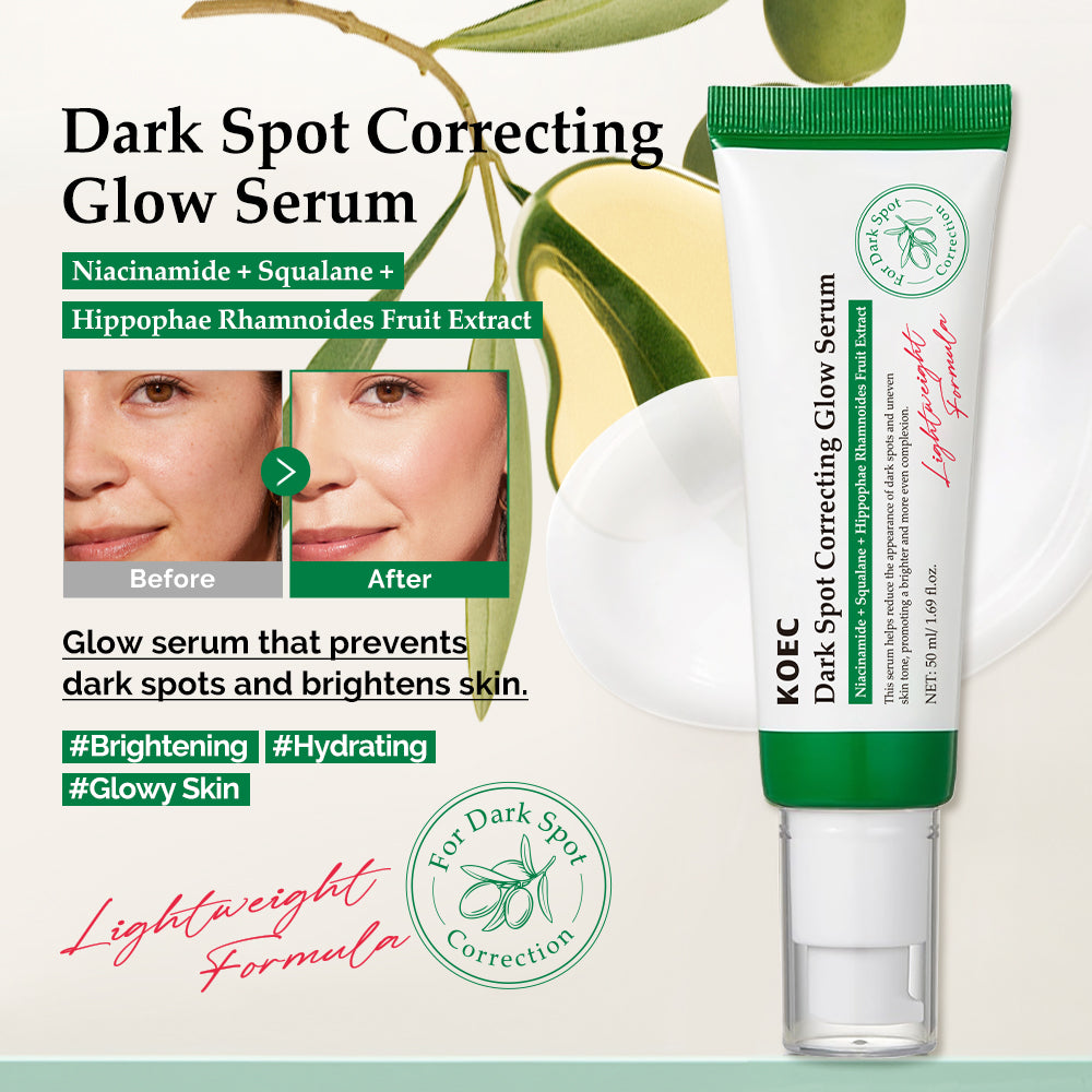 KOEC Dark Spot Correcting Serum KOEC