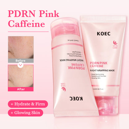 KOEC PDRN Caffeine Night Wrapping Mask KOEC
