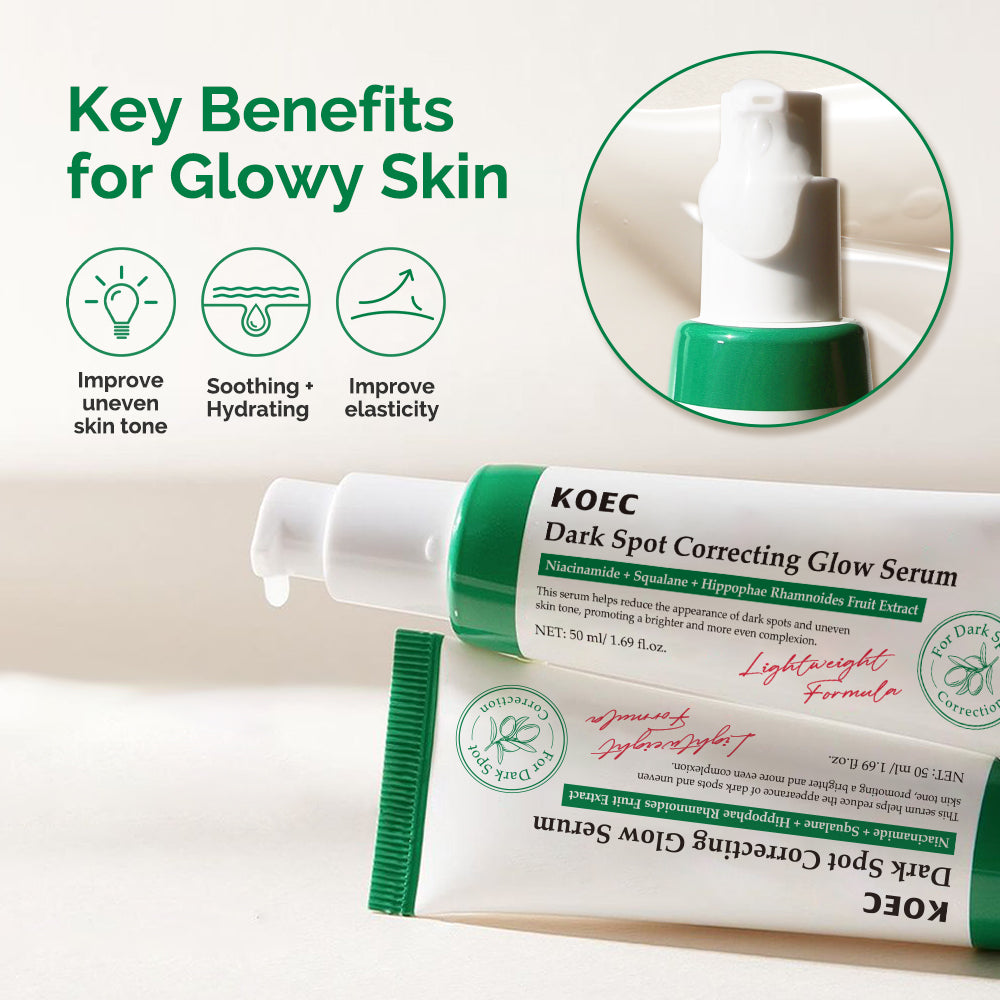 KOEC Dark Spot Correcting Serum KOEC