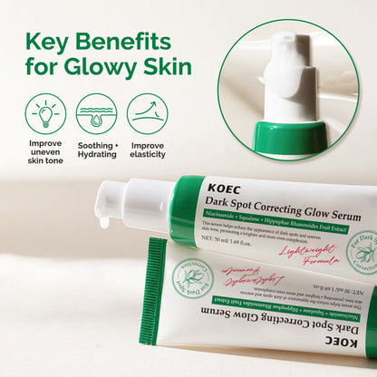 KOEC Dark Spot Correcting Serum KOEC