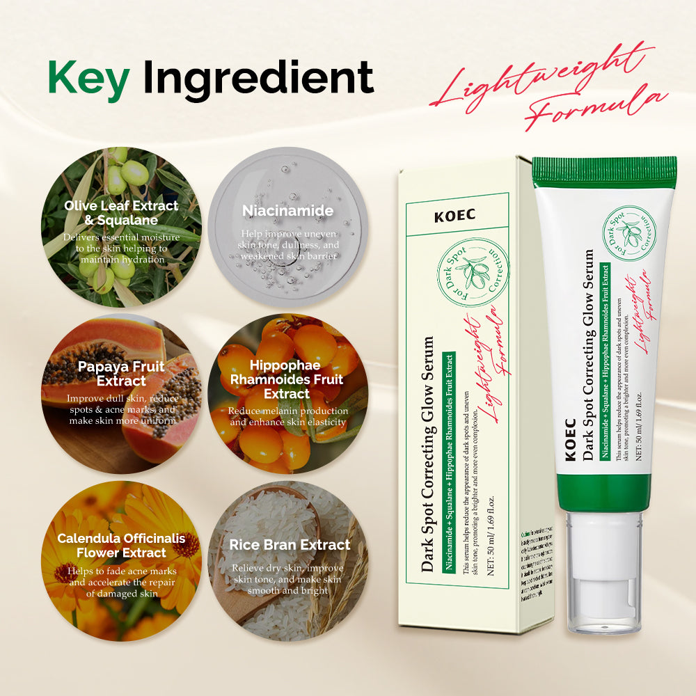 KOEC Dark Spot Correcting Serum KOEC