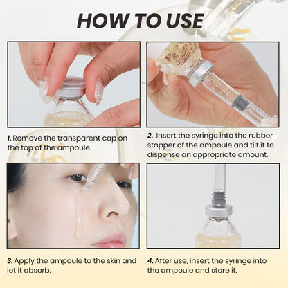 KOEC Collagen Silk Peptide Ampoule KOEC