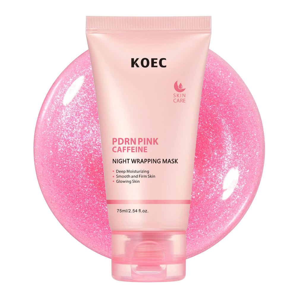 KOEC PDRN Caffeine Night Wrapping Mask KOEC