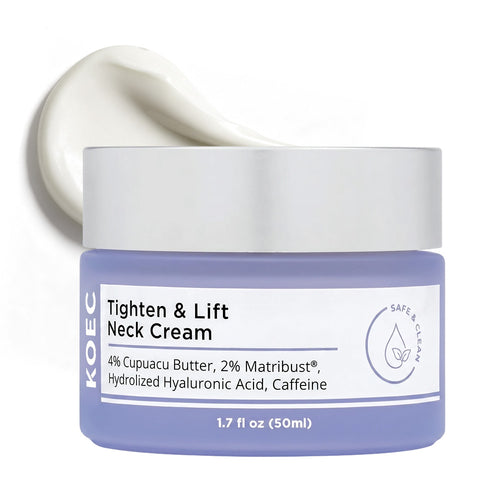 KOEC Firming & Lifting Neck Cream KOEC