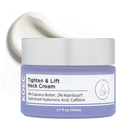 KOEC Firming & Lifting Neck Cream KOEC