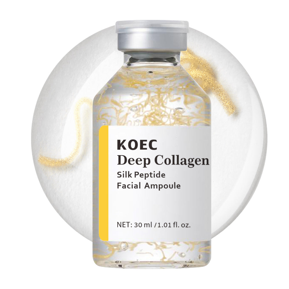 KOEC Collagen Silk Peptide Ampoule KOEC