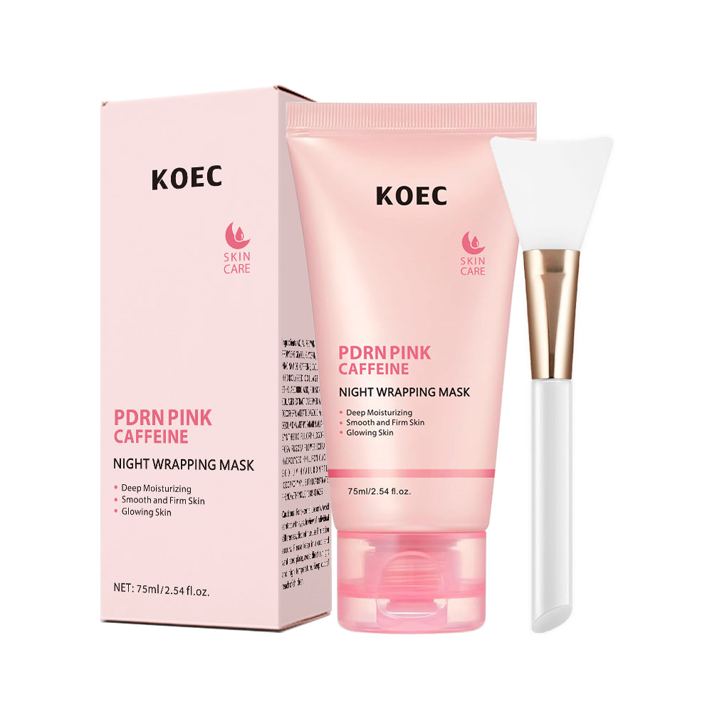 KOEC PDRN Caffeine Night Wrapping Mask KOEC