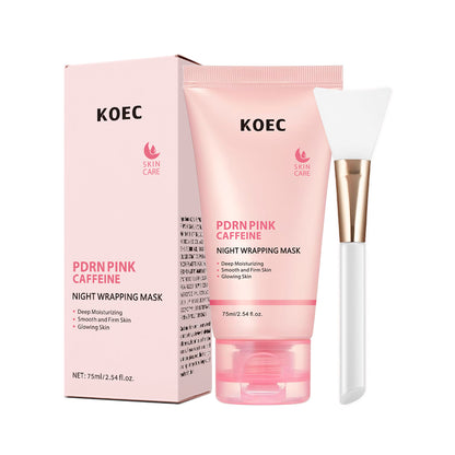 KOEC PDRN Caffeine Night Wrapping Mask KOEC