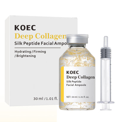 KOEC Collagen Silk Peptide Ampoule KOEC