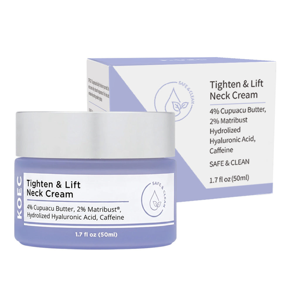 KOEC Firming & Lifting Neck Cream KOEC