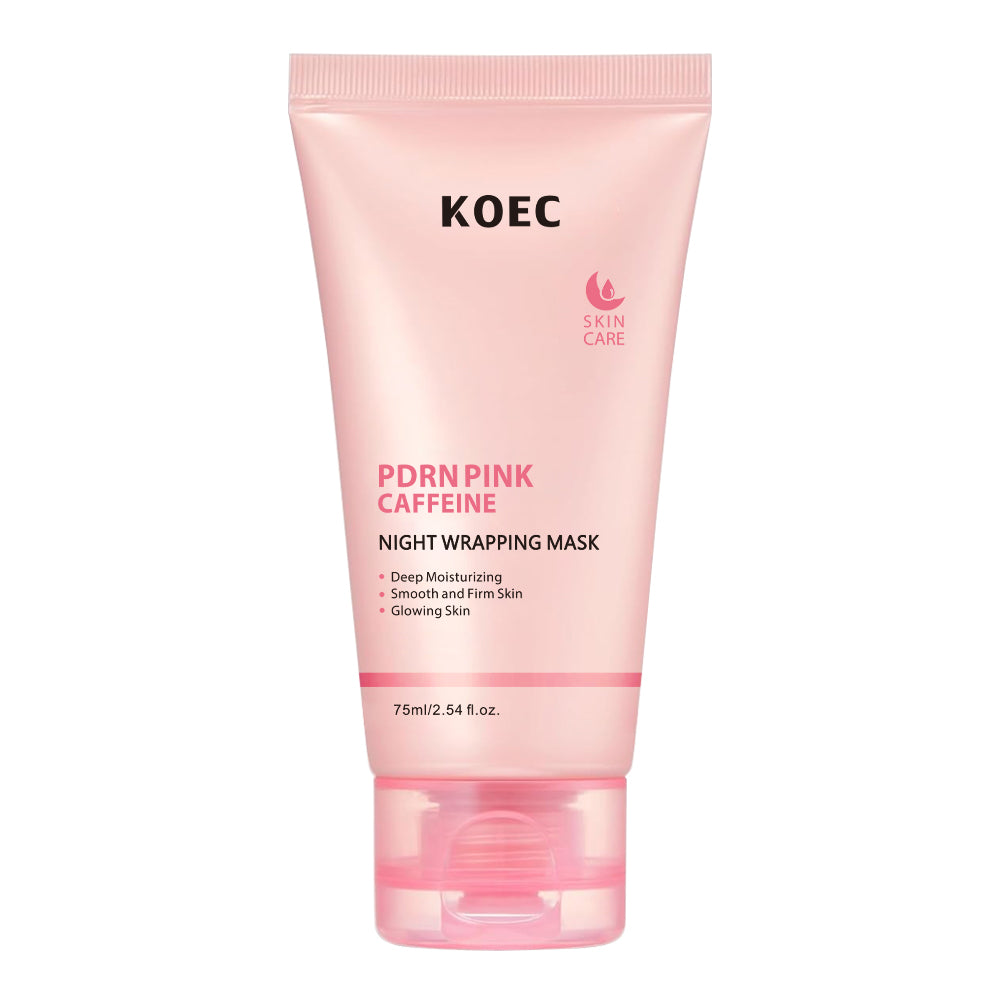 KOEC PDRN Caffeine Night Wrapping Mask KOEC