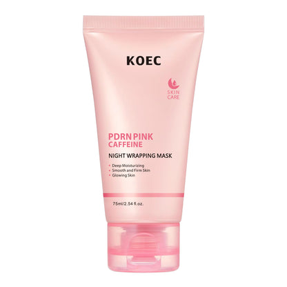 KOEC PDRN Caffeine Night Wrapping Mask KOEC