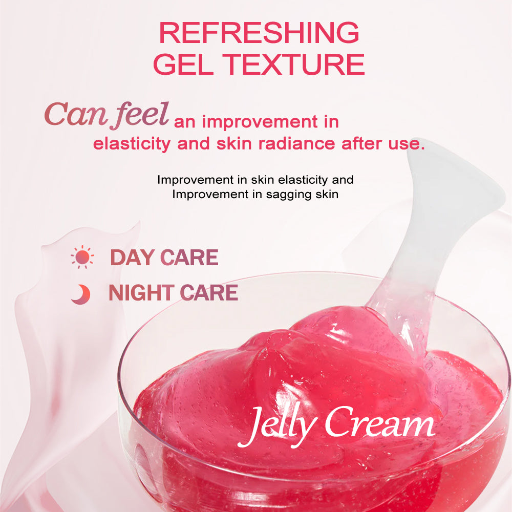 KOEC Collagen Pink Jelly Face Cream KOEC