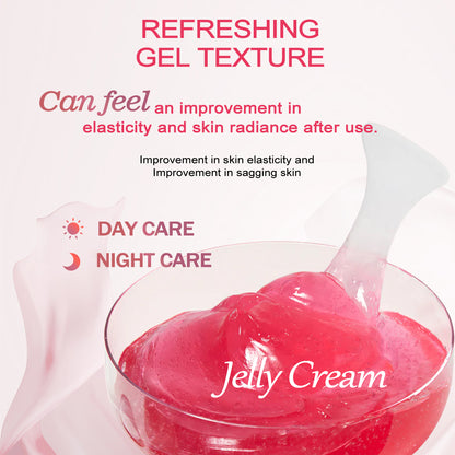 KOEC Collagen Pink Jelly Face Cream KOEC