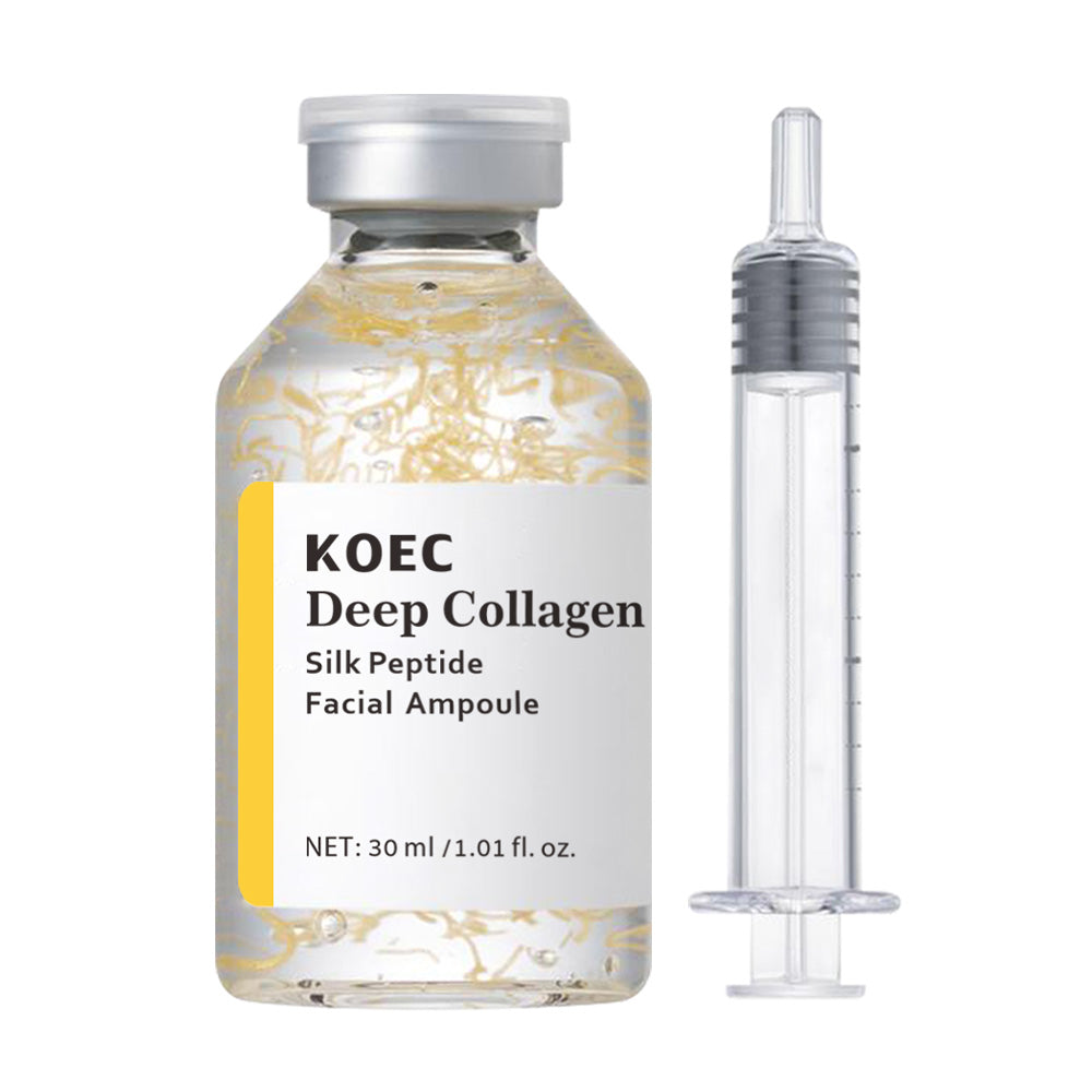 KOEC Collagen Silk Peptide Ampoule KOEC
