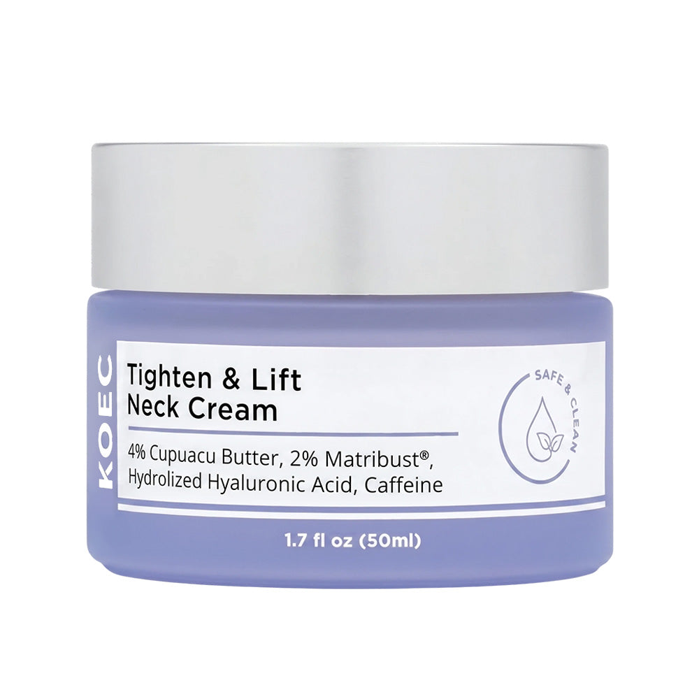 KOEC Firming & Lifting Neck Cream KOEC