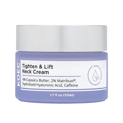 KOEC Firming & Lifting Neck Cream KOEC