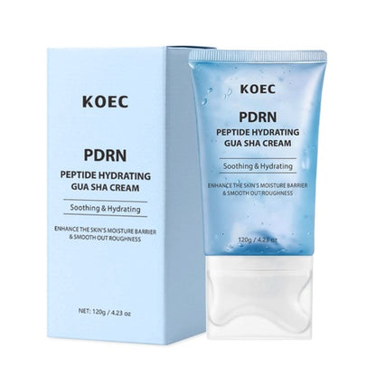KOEC PDRN Peptide Hydrating Gua Sha Cream Kadosh on Beauty