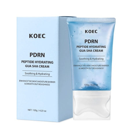 KOEC PDRN Peptide Hydrating Gua Sha Cream Kadosh on Beauty