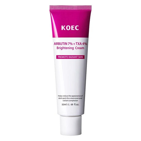 KOEC Arbutin 7% + TXA 4% Brightening Cream Kadosh on Beauty