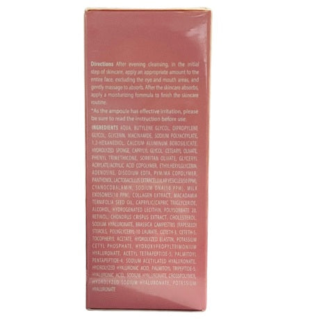 KOEC PDRN Pink Collagen Exosome 2000 Serum - 30ml Kadosh on Beauty