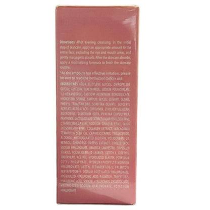 KOEC PDRN Pink Collagen Exosome 2000 Serum - 30ml Kadosh on Beauty
