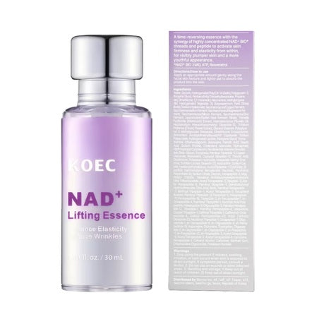 KOEC NAD+ Lifting Essence Kadosh on Beauty